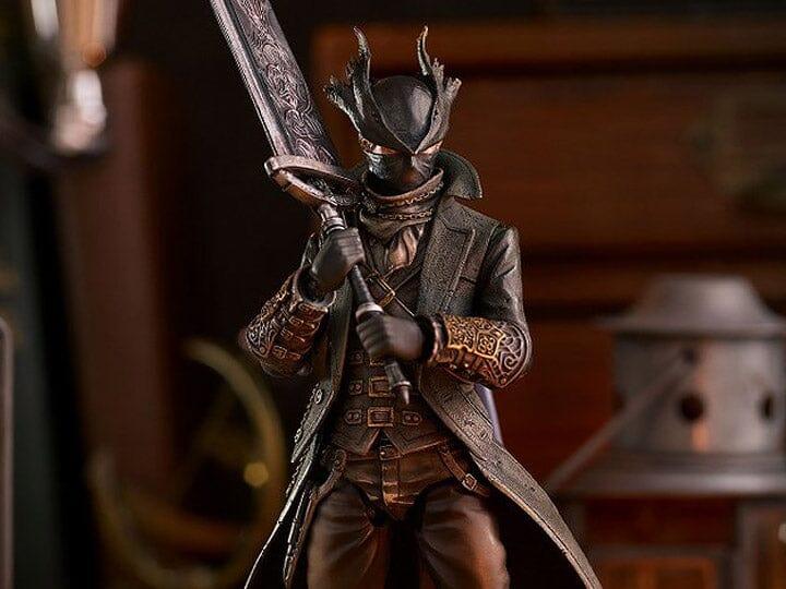 Bloodborne The Old Hunters figma No.367-DX Hunter